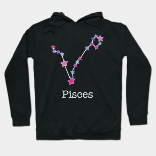 A Zodiac Sign Test Pisces Hoodie
